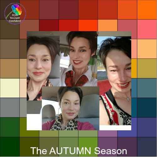 How I wear Autumn DC3 How I wear Autumn DC3