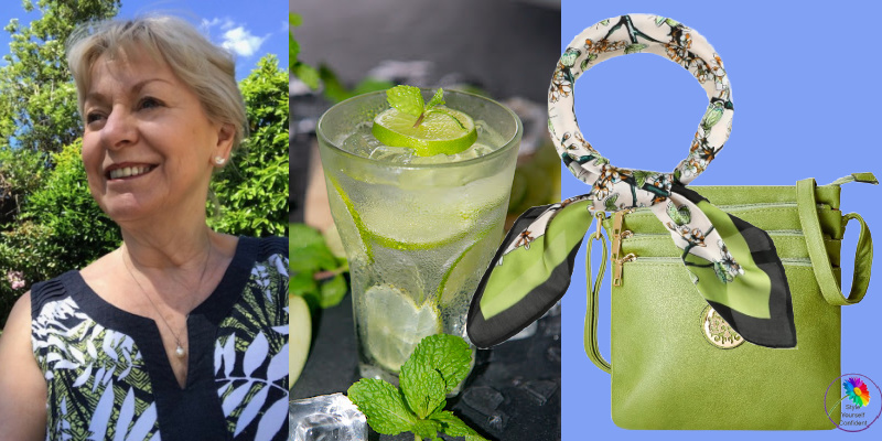 How to wear luscious LIME #howtowearlime #wearlime https://www.style-yourself-confident.com/how-to-wear-lime.html