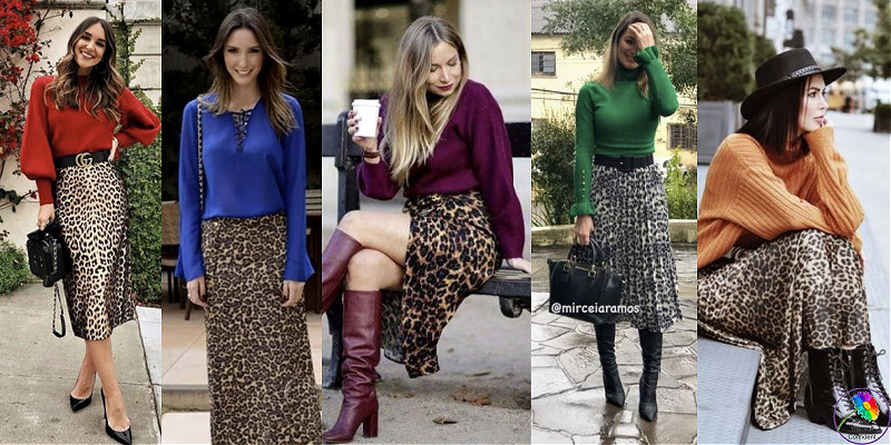 Ladylike Leopard #ladylikeleopard #leopardprintforfall https://www.style-yourself-confident.com/ladylike-leopard.html