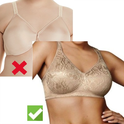 How to flatter a large bust - #large bust https://www.style-yourself-confident.com/large-bust.html