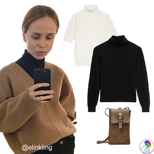 Layer into Fall with a classic #layerintofall #falllayers https://www.style-yourself-confident.com/layer-into-fall.html