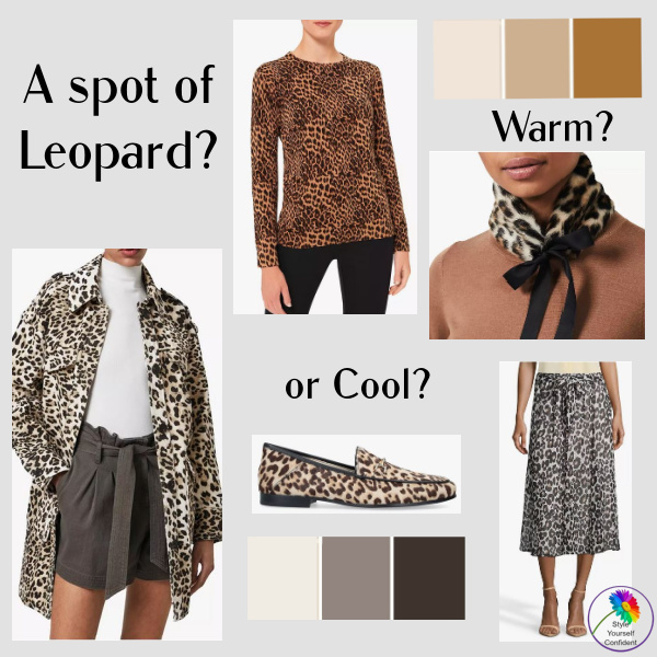 How to Wear Leopard Print This Fall and Winter