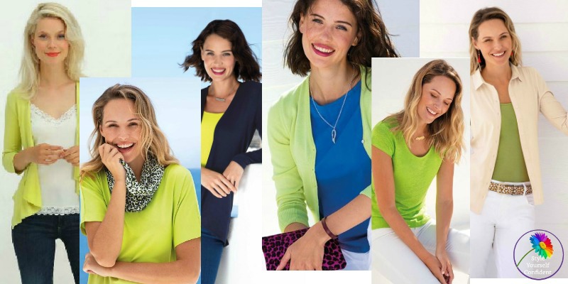 How to wear luscious LIME #howtowearlime #wearlime https://www.style-yourself-confident.com/how-to-wear-lime.html