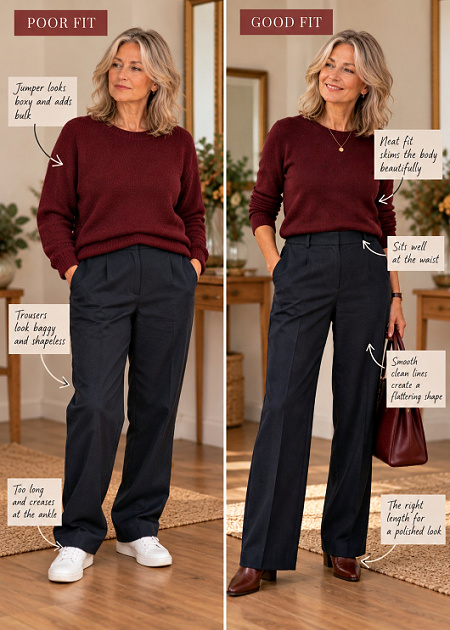 How to Look Polished on a Budget this Autumn #howtolookpolishedonabudgetthisautumn https://www.style-yourself-confident.com/how-to-look-polished-on-a-budget-this-autumn.html