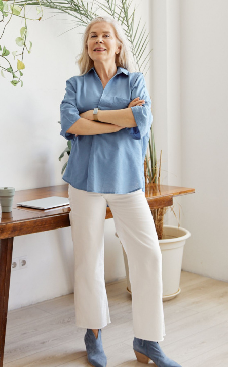 How to look polished - stand tall and confident #lookpolished #lookputtogether  https://www.style-yourself-confident.com/how-to-look-polished.html