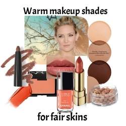 Make Up Colors For Soft Autumn