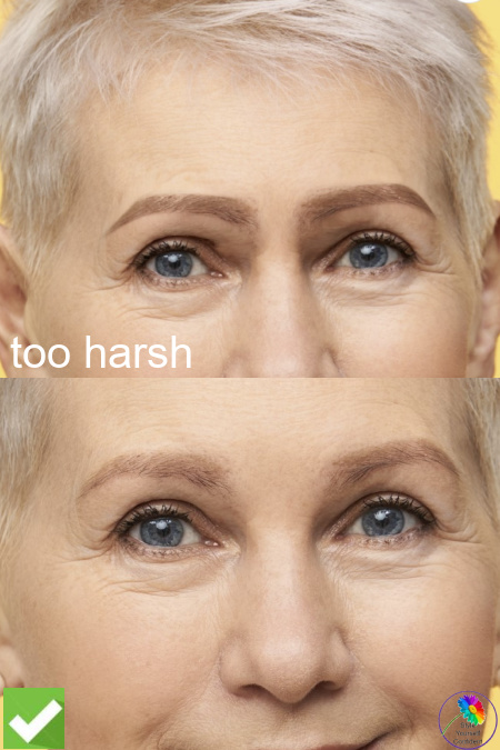 Makeup tricks younger brows Makeup tricks younger brows