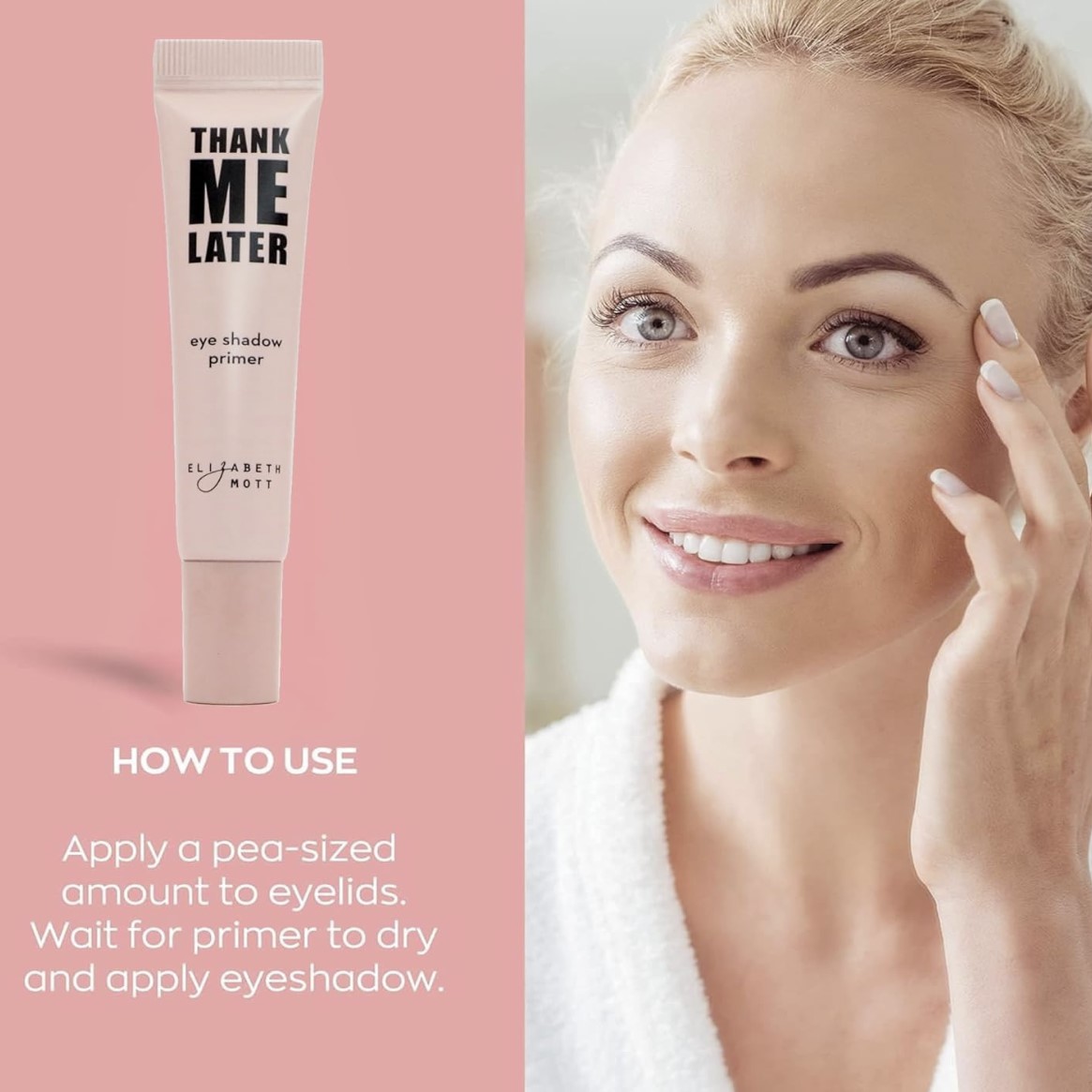 Meltproof makeup eye prime