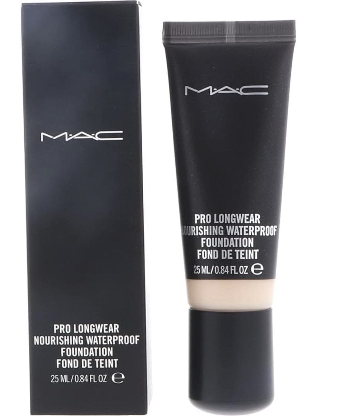 Meltproof Makeup foundation