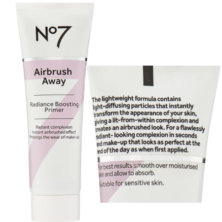 Meltproof Makeup primer