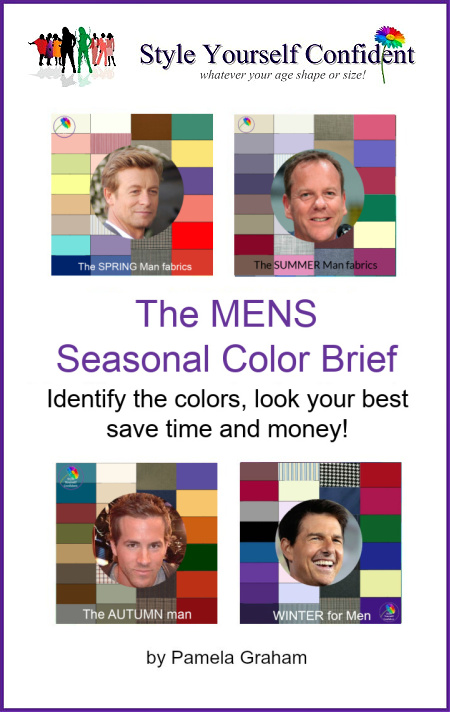 Color Analysis books/Ebooks to download #coloranalysisbooks https://www.style-yourself-confident.com/color-analysis-books.html
