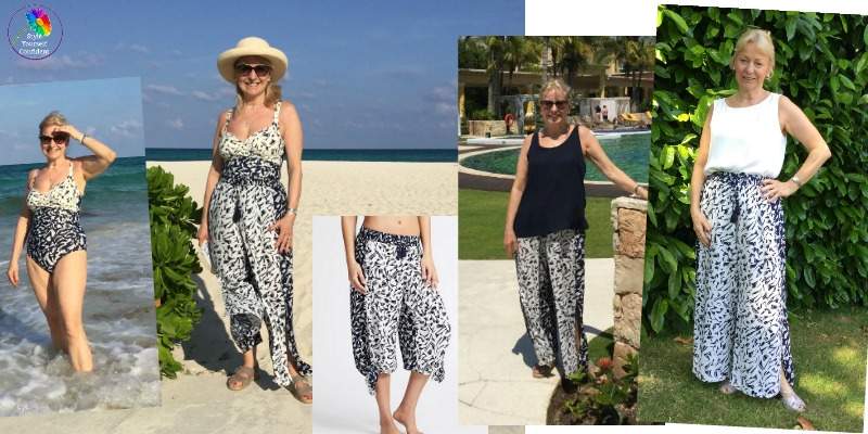 Mini Chanel Capsule #chanelcapsule #capsulewardrobe https://www.style-yourself-confident.com/mini-chanel-capsule.html