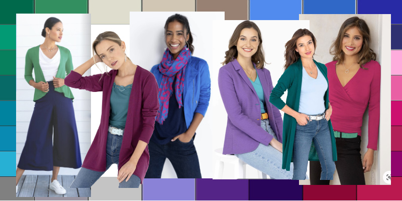 Most flattering hair col for Mature Woman #haircolorformaturewoman #maturewomanhair https://www.style-yourself-confident.com/most-flattering-hair-color-for-a-mature-woman.html