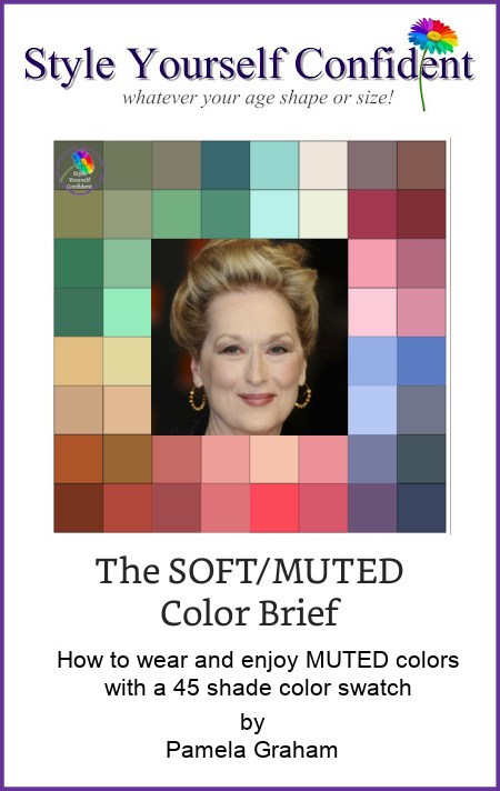 Muted Color Brief Muted Color Brief
