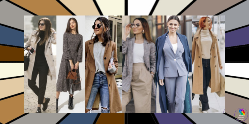 Your best neutrals #neutralcolors #bestneutrals https://www.style-yourself-confident.com/spring-neutrals.html