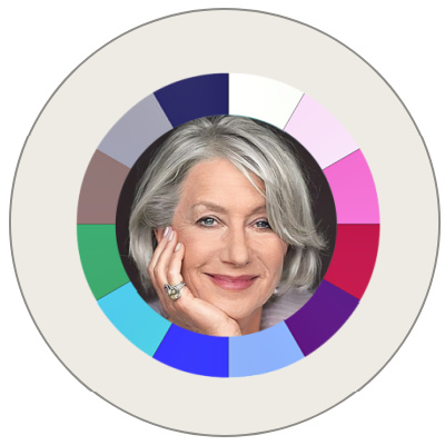 The Cool Neutrals #coolneutrals #coolcolors #neutralsforcool https://www.style-yourself-confident.com/cool-neutrals.html