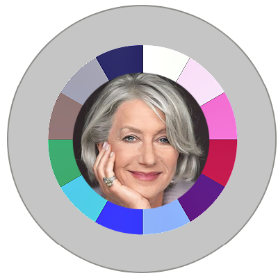 The Cool Neutrals #coolneutrals #coolcolors #neutralsforcool https://www.style-yourself-confident.com/cool-neutrals.html