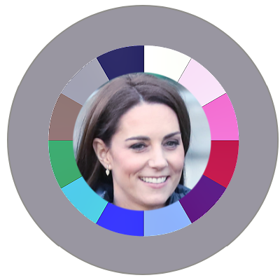 The Cool Neutrals #coolneutrals #coolcolors #neutralsforcool https://www.style-yourself-confident.com/cool-neutrals.html