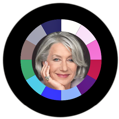 The Cool Neutrals #coolneutrals #coolcolors #neutralsforcool https://www.style-yourself-confident.com/cool-neutrals.html