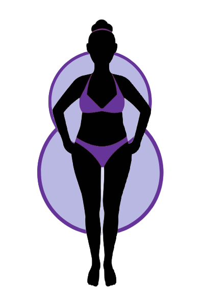 Pear Shaped Body Dress to look elegant, balanced and stylish! #pearshape #dressapearshape https://www.style-yourself-confident.com/pear-shaped-body.html