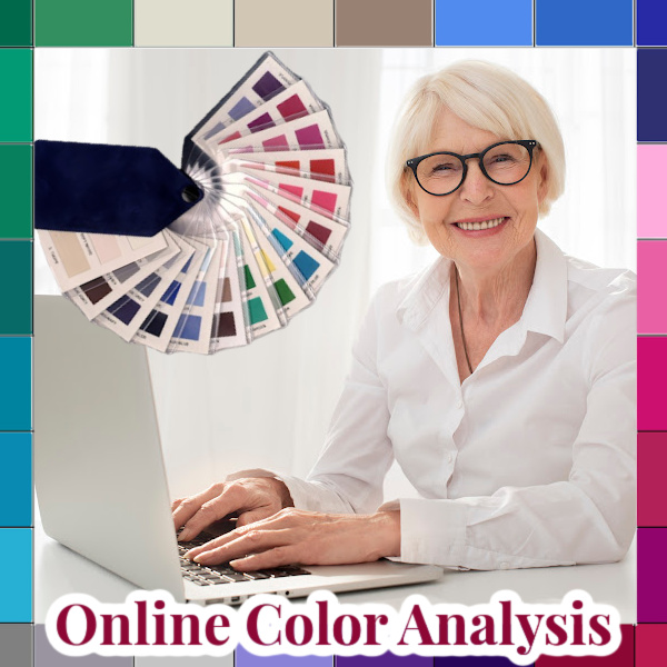 Seasonal Color Analysis #theseasons #seasonalanalysis #seasonalcolors https://www.style-yourself-confident.com/seasonal-color-analysis.html