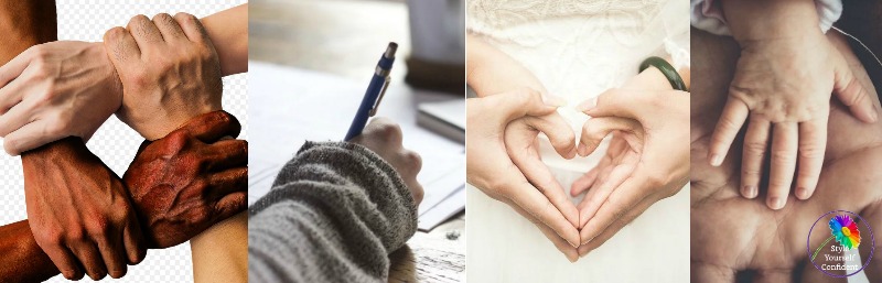 Pamper your hands #pamperyourhands #prettyhands https://www.style-yourself-confident.com/pamper-your-hands.html