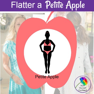 Petite Apple Shape