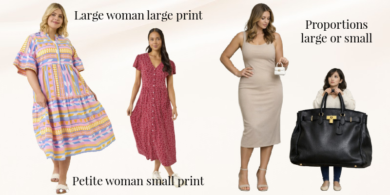 Petite Style tips #petitestyle #petitestylingtips https://www.style-yourself-confident.com/petite-styling-tips.html