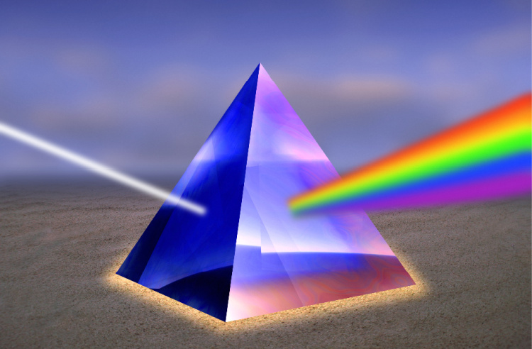 What is a rainbow? #rainbow #whatisarainbow https://www.style-yourself-confident.com/what-is-a-rainbow.html