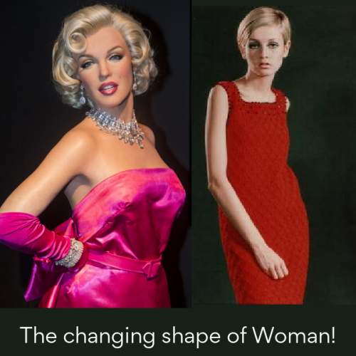 What do Real Women look like? They look just like YOU and ME! #realwomen #perfectbody https://www.style-yourself-confident.com/real-women.html