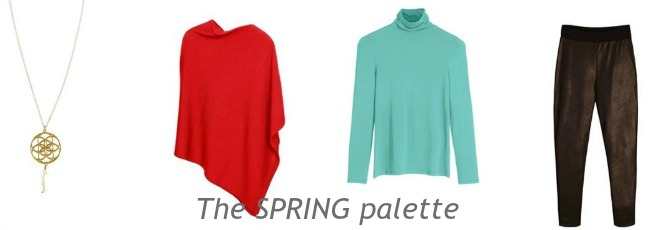 Shades of Red #shadesofred #redcarpet #howtowearred https://www.style-yourself-confident.com/shades-of-red.html