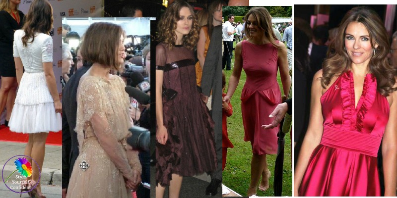 Romantic style personality #romanticstyle https://www.style-yourself-confident.com/romantic-style-personality.html