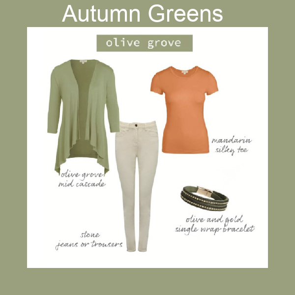 Shades of Green #shadesofgreen #stpatricksgreen https://www.style-yourself-confident.com/shades-of-green.html