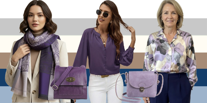 Shades of purple 4 Shades of purple 4