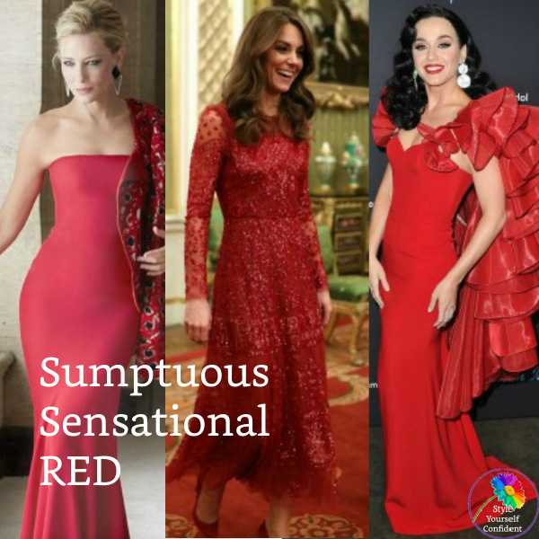 Shades of red sumptuous 600 Shades of red sumptuous 600