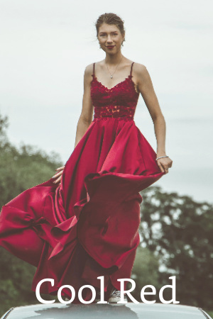 Shades of Red #shadesofred #redcarpet #howtowearred https://www.style-yourself-confident.com/shades-of-red.html