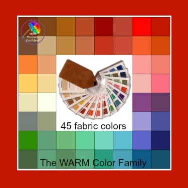 Shades of Red #shadesofred #redcarpet #howtowearred https://www.style-yourself-confident.com/shades-of-red.html