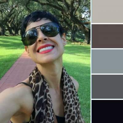 Share your Color and Style! upload your photos #shareyourstyle https://www.style-yourself-confident.com/share-your-color-and-style.html