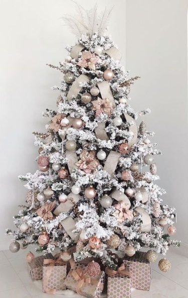 Silver or Gold for Christmas? #silverorgold #christmassparkle https://www.style-yourself-confident.com/silver-or-gold.html