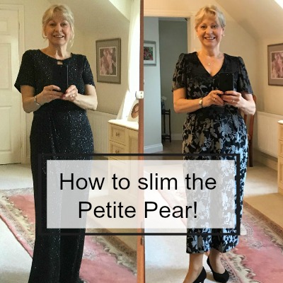 How to slim the Petite Pear