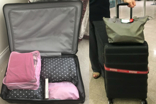 Smart packing strategies #smartpacking #holidaypacking https://www.style-yourself-confident.com/smart-packing-strategies.html