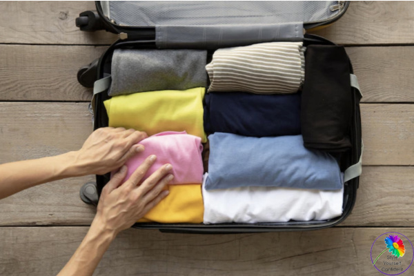 Smart packing strategies #smartpacking #holidaypacking https://www.style-yourself-confident.com/smart-packing-strategies.html