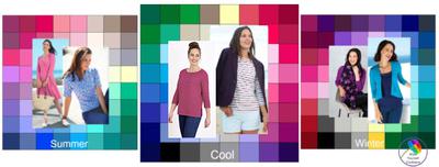 Looking for Softer Cool colors? 