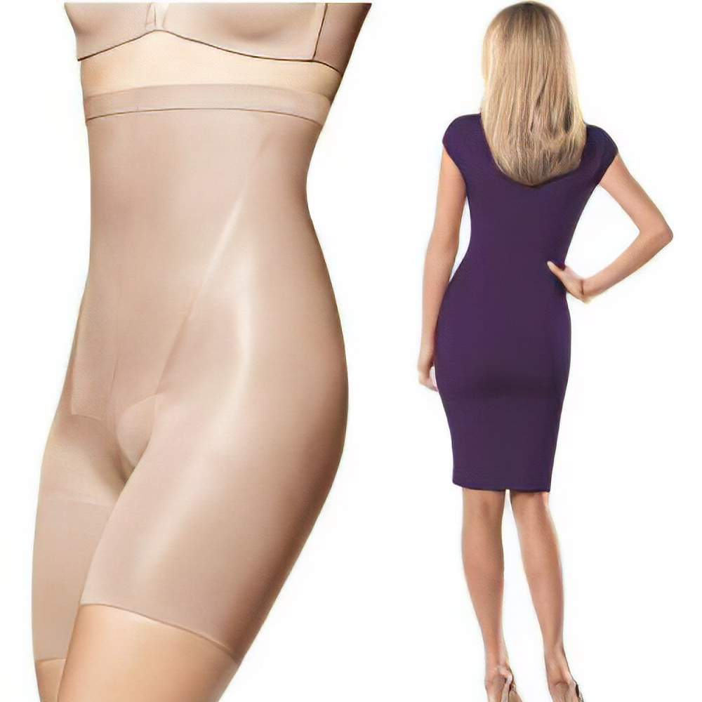dress to look slimmer