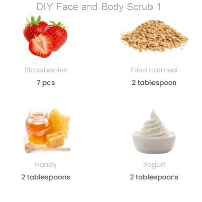 DIY organic face and body scrubs #organicbodyscrubs #faceandbodyscrub #diyfacescrub https://www.style-yourself-confident.com/DIY-face-and-body-scrubs.html
