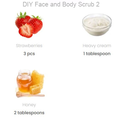 DIY organic face and body scrubs #organicbodyscrubs #faceandbodyscrub #diyfacescrub https://www.style-yourself-confident.com/DIY-face-and-body-scrubs.html