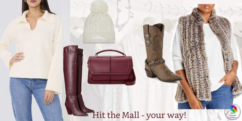 Style a Chunky Knit #stylechunkyknit #creamsweater https://www.style-yourself-confident.com/style-a-chunky-knit.html