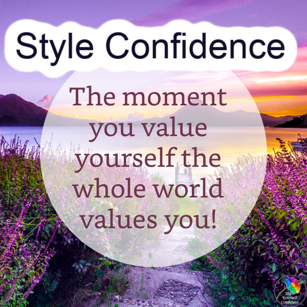 Personal Style #personalstyle #doingityourway https://www.style-yourself-confident.com/what-is-personal-style.html