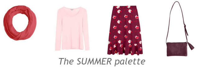 Shades of Red #shadesofred #redcarpet #howtowearred https://www.style-yourself-confident.com/shades-of-red.html