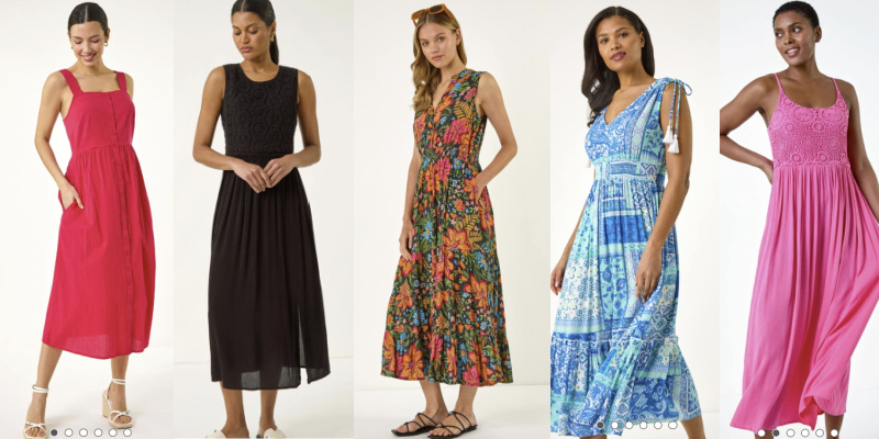 Sundress Coverup Dressup! #sundresscoverupdressup https://www.style-yourself-confident.com/sundress-coverup-dressup.html